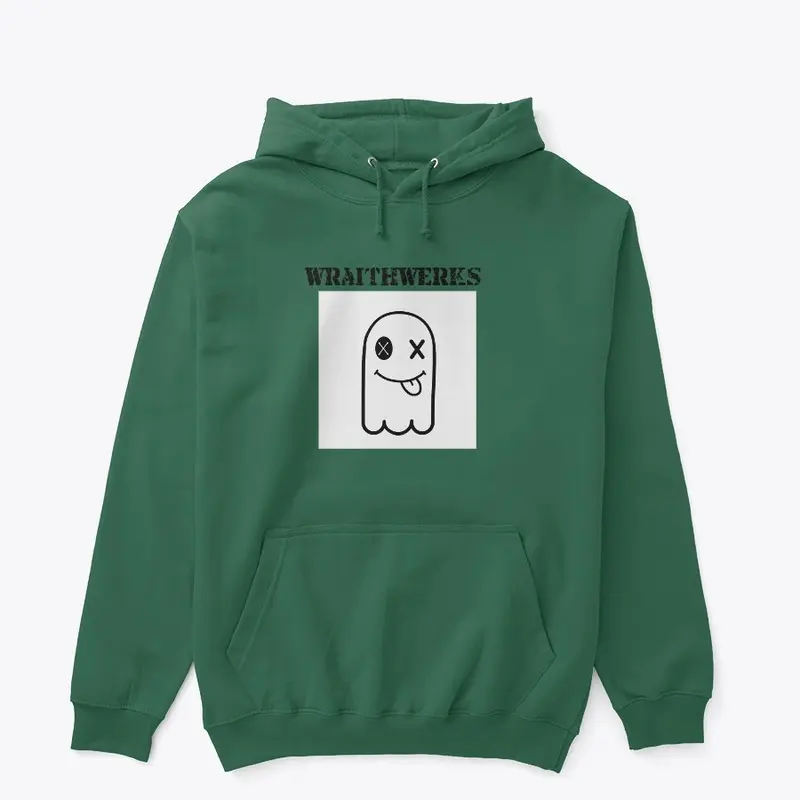 WraithWerks Crewneck Sweatshirt