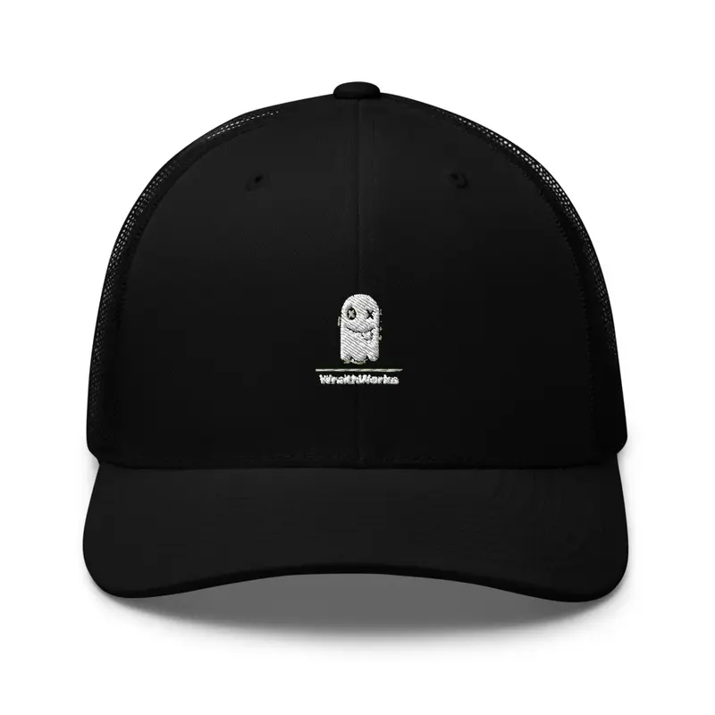 WraithWerks Trucker Hats