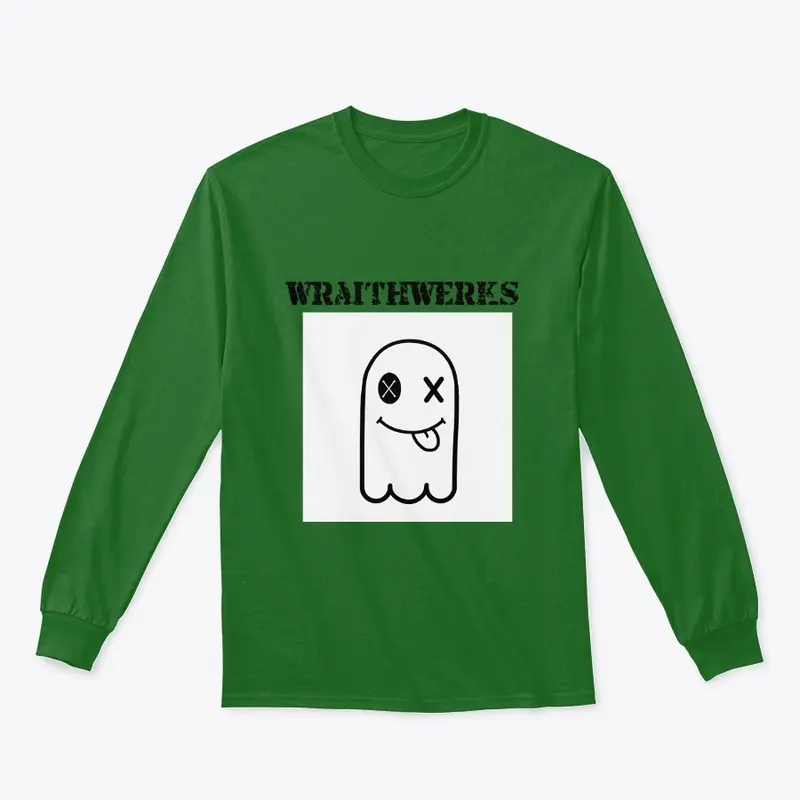 WraithWerks Crewneck Sweatshirt