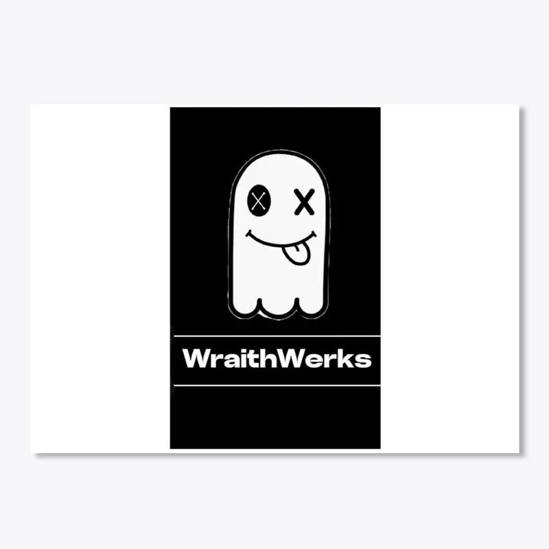 WraithWerks Sticker