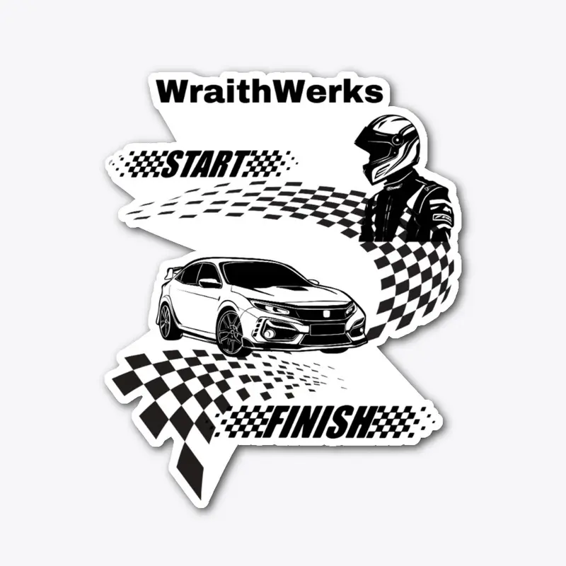 WraithWerks - Racer Series