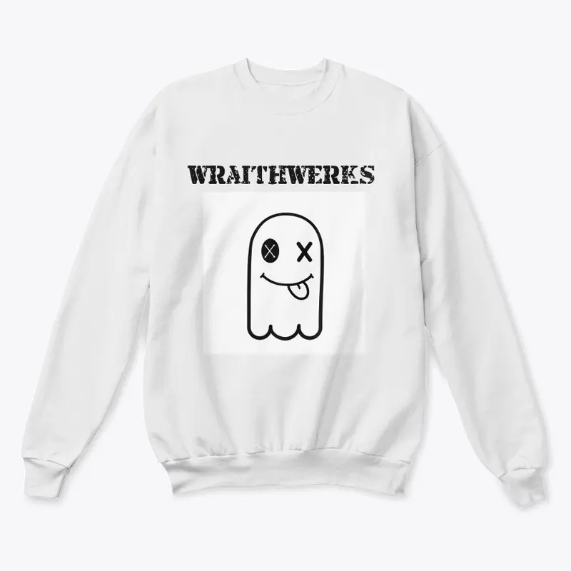 WraithWerks Crewneck Sweatshirt