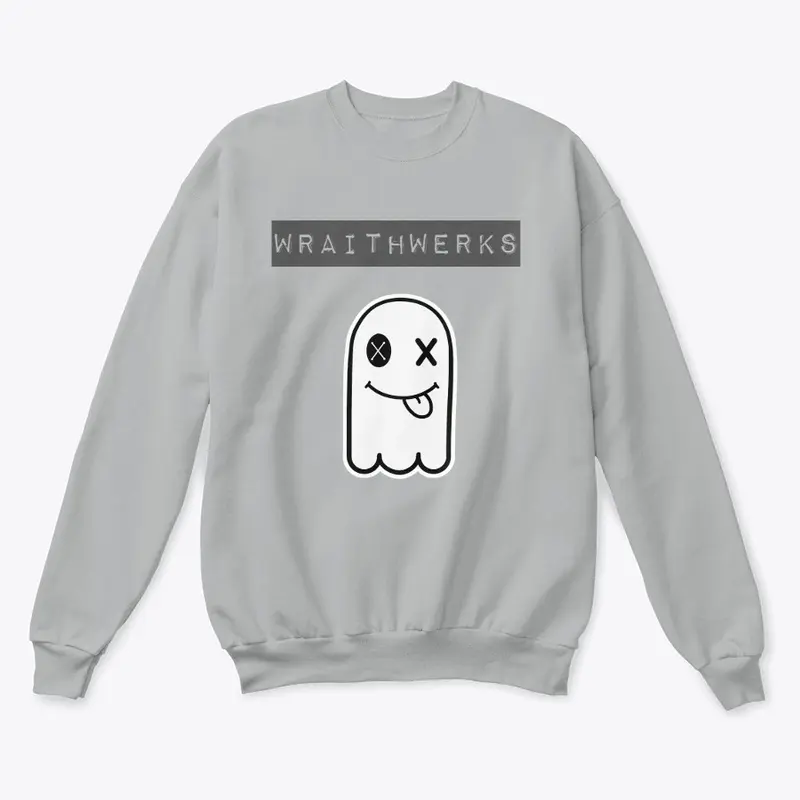 WraithWerks - Crewneck Drop!