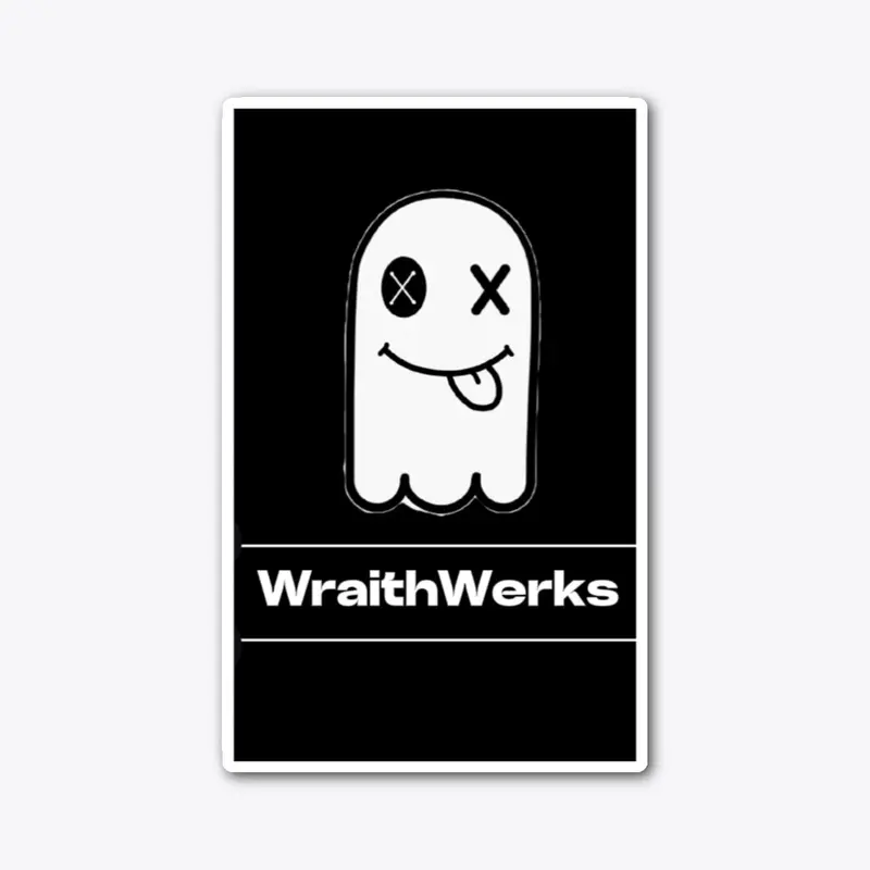 WraithWerks Dog Tag