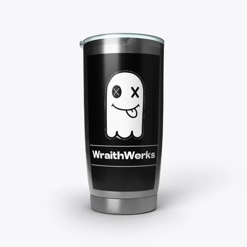 WraithWerks 20oz Tumbler