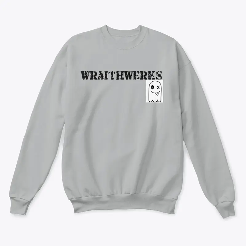 WraithWerks Long Sweater