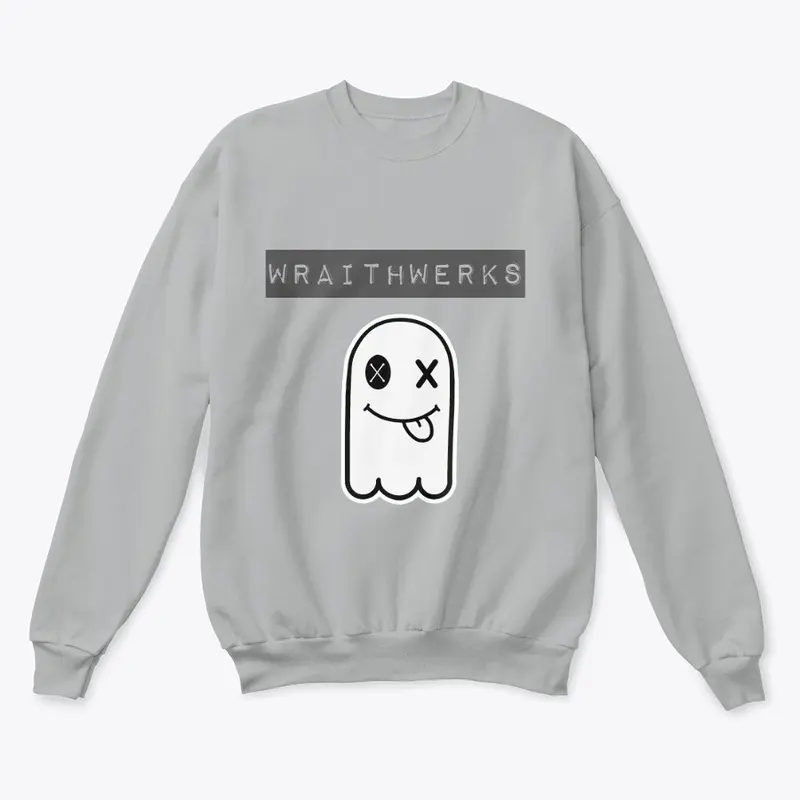 WraithWerks - Kids Pullover