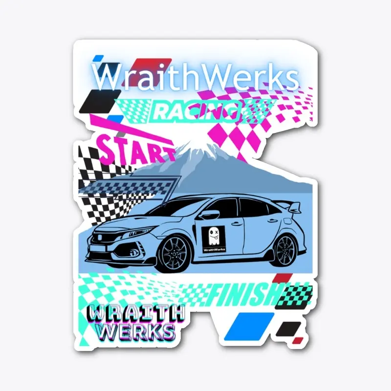 WraithWerks - Racing Series