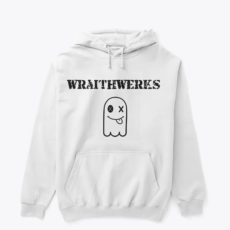 WraithWerks Classic Pullover Hoodie