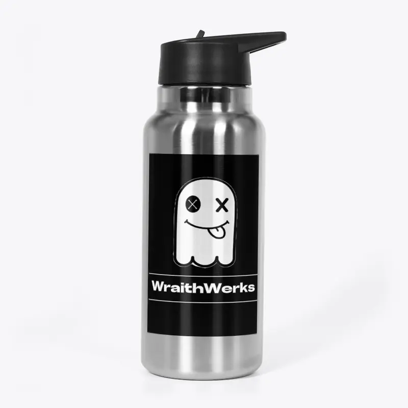 WraithWerks Stainless 320z Water Bottle