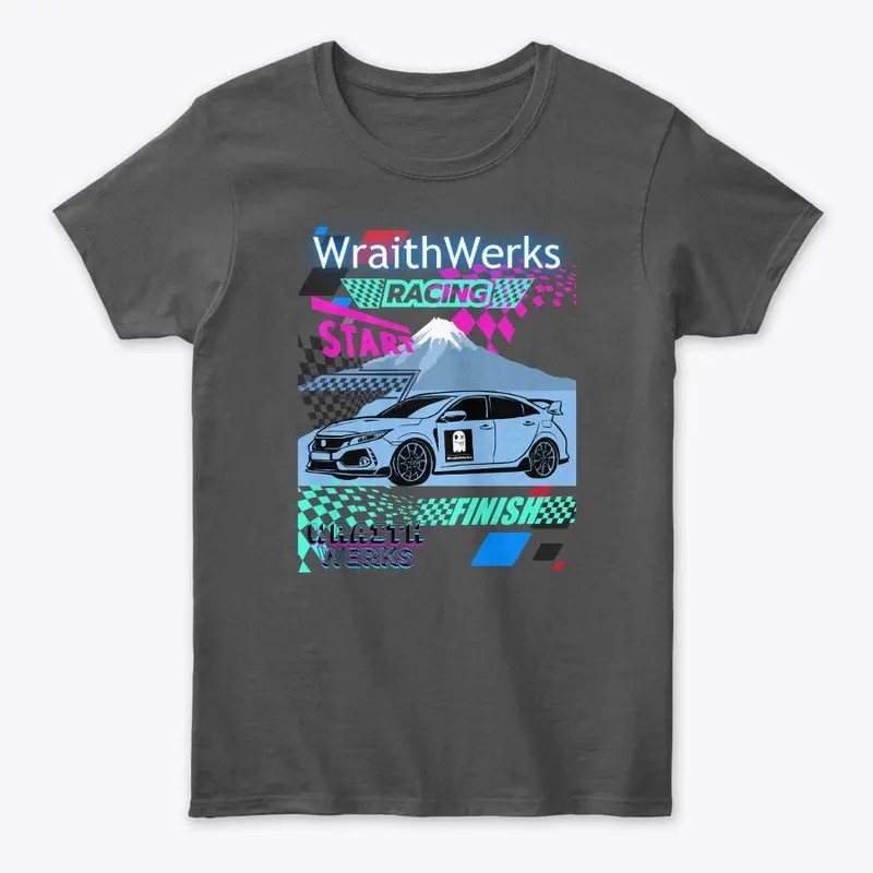 WraithWerks - Racing Series