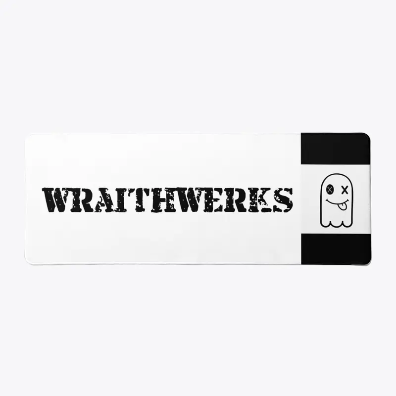 WraithWerks Desk Pad