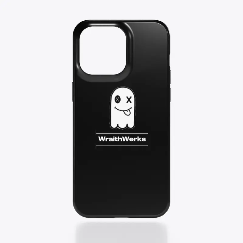 WraithWerks Phone Case