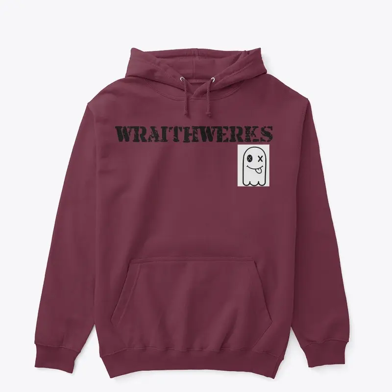 WraithWerks - Pullover