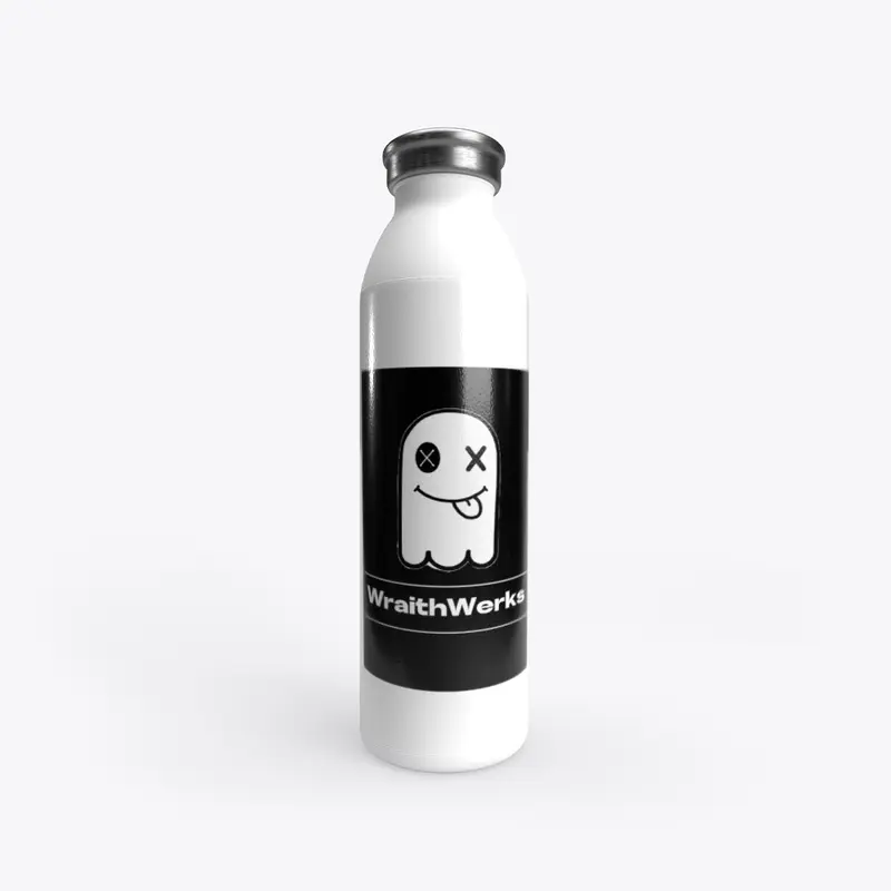 WraithWerks Water Bottle